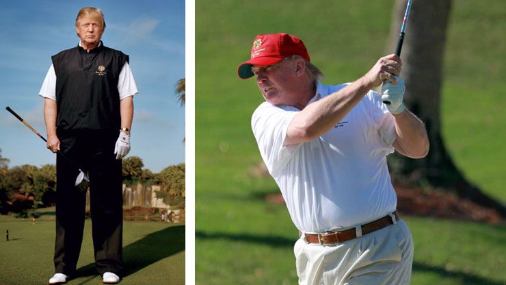 Donald Trump Vacations