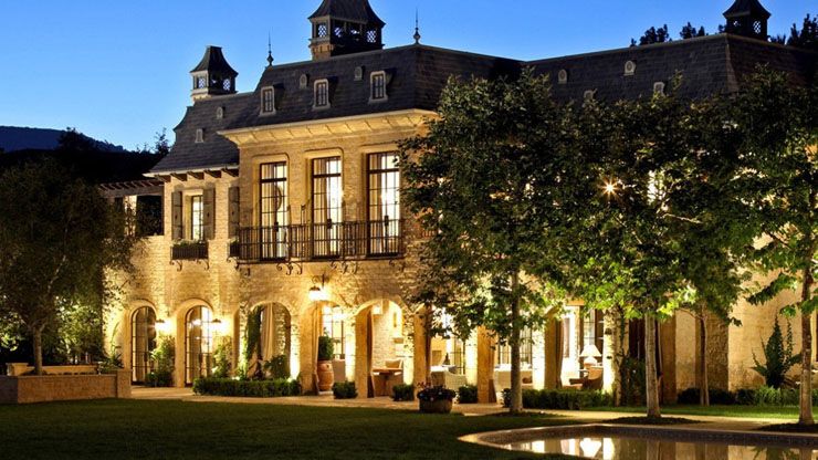 Dr Dre House 1