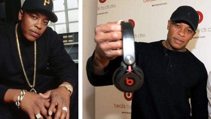 Dr Dre Income