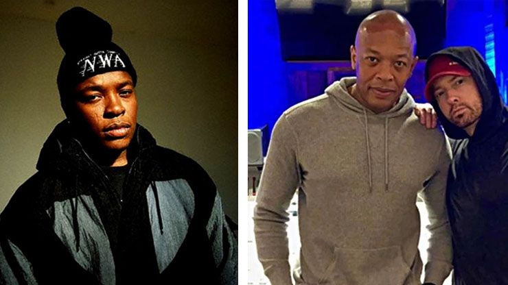 Dr Dre Net Worth
