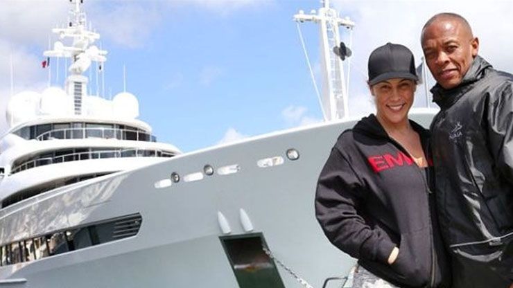 Dr Dre Vacations
