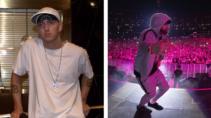Eminem s Net worth