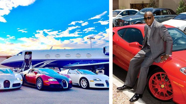 Floyd Mayweather s Cars 2