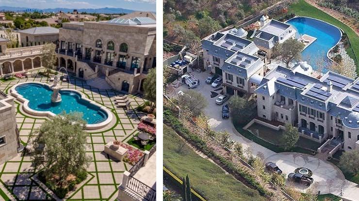 Floyd Mayweather s House