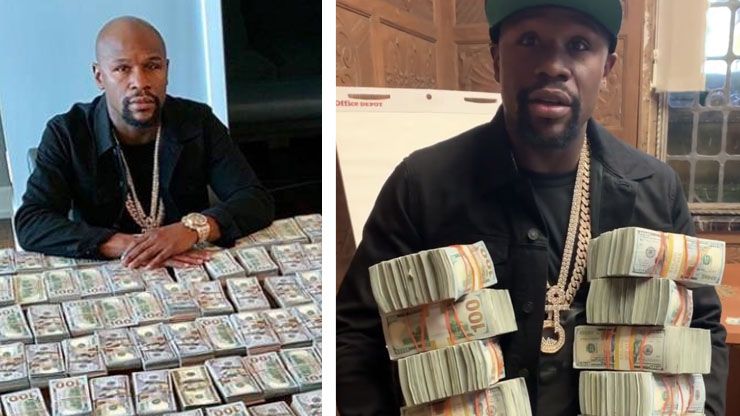Floyd Mayweather s Net Worth