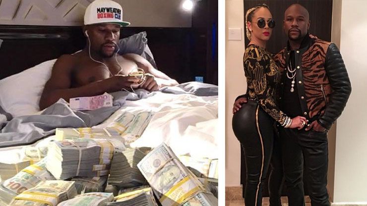 Floyd Mayweather s Vacations 2