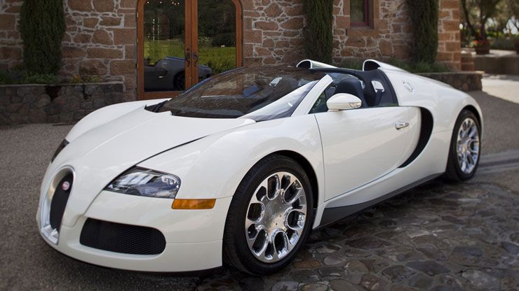 Jay Z s Cars 2
