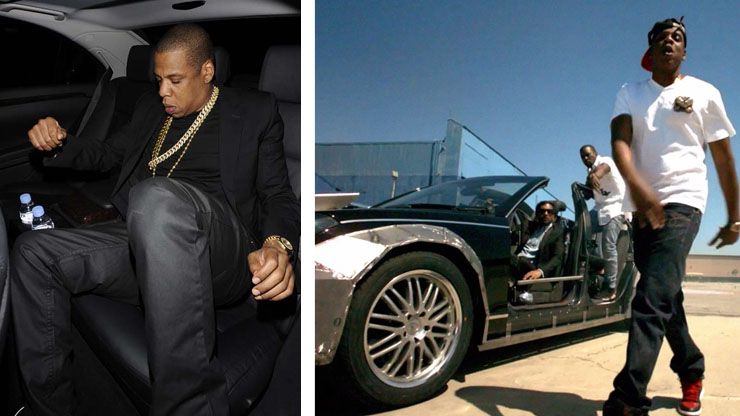 Jay Z s Cars