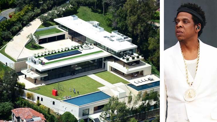 Jay Z s House