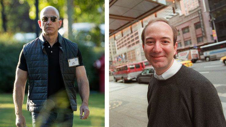 Jeff Bezos Amazon