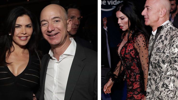 Jeff Bezos Girl