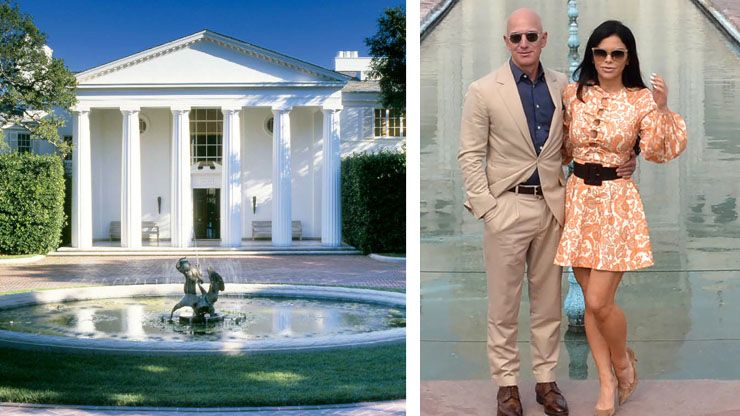 Jeff Bezos House