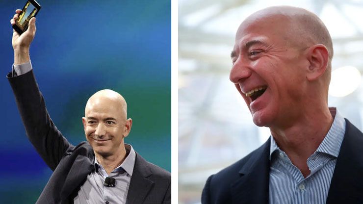 Jeff Bezos Net Worth