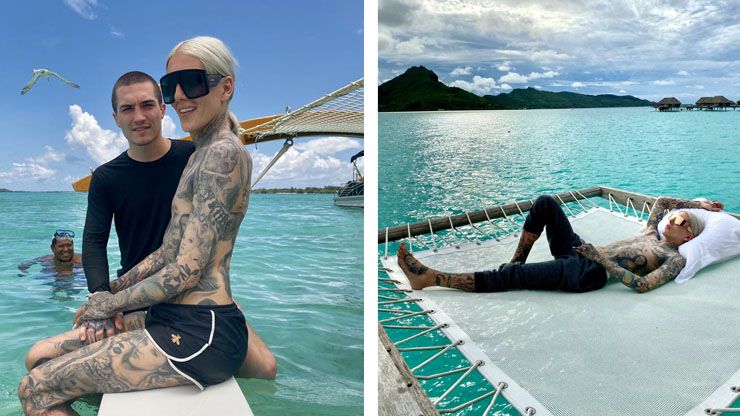 Jeffree Star s Vacations