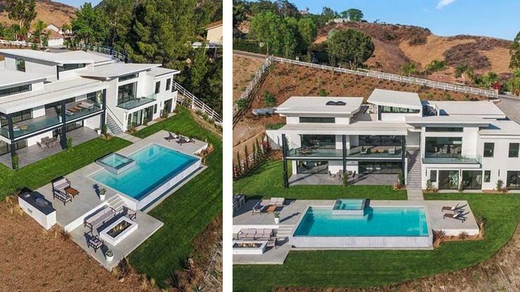 Joe Rogan s House