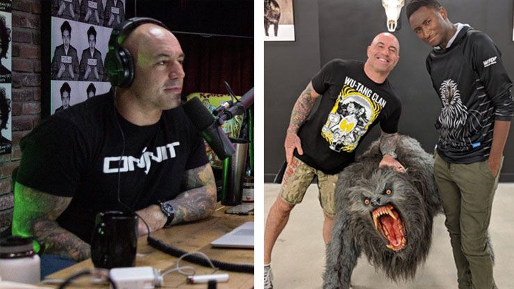 Joe Rogan s Net Worth
