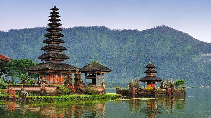 Kanye West Bali