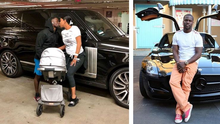 Kevin Hart s Cars