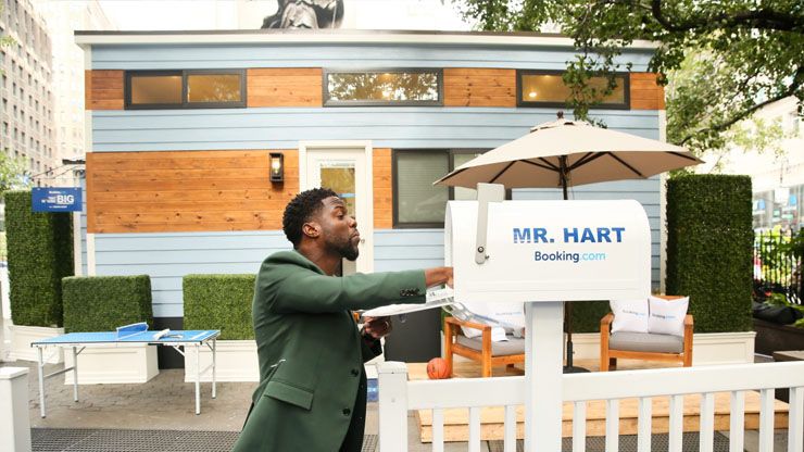 Kevin Hart s House 2