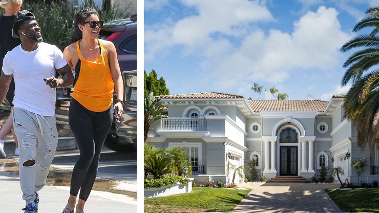 Kevin Hart s House