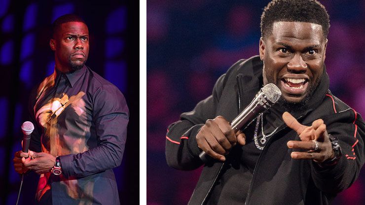 Kevin Hart s Income