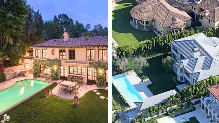 Kim Kardashian s Houses