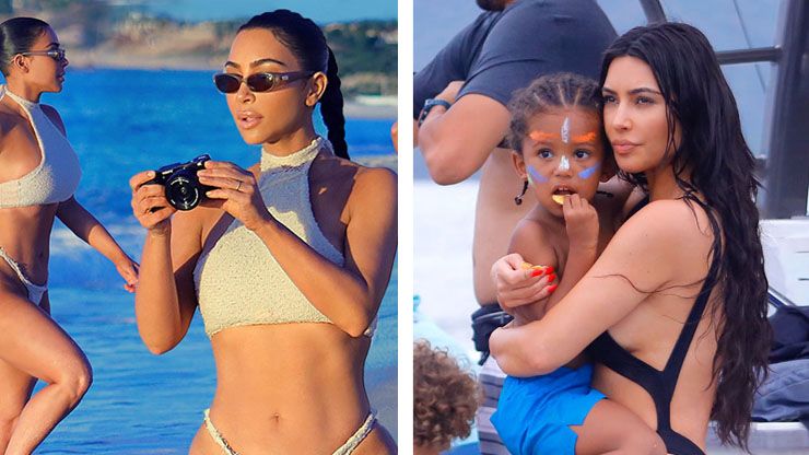 Kim Kardashian s Vacations 1