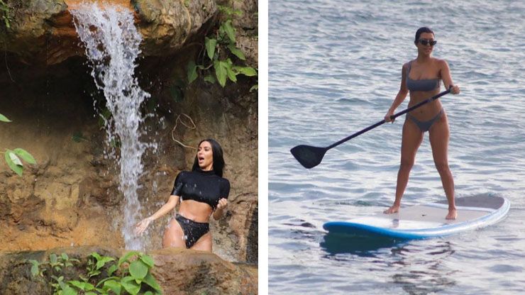 Kim Kardashian s Vacations 2