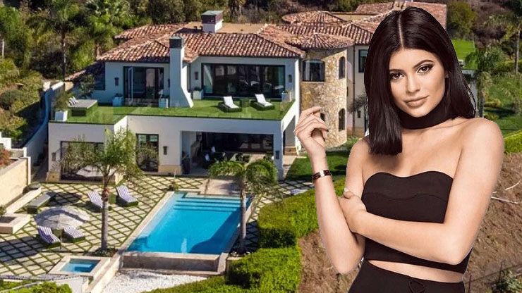 Kylie Jenner s House