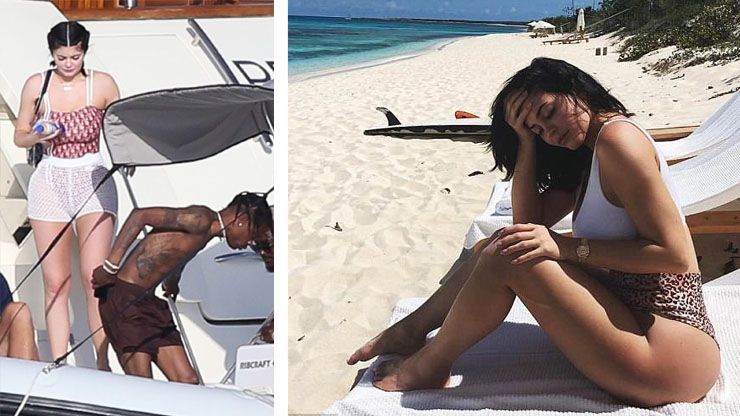 Kylie Jenner s Vacations