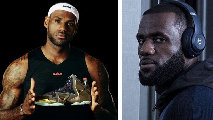 Lebron James Income 2
