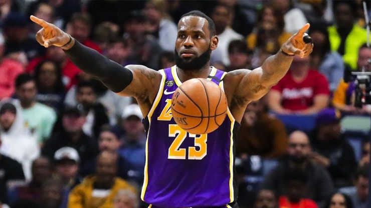 Lebron James Net Worth