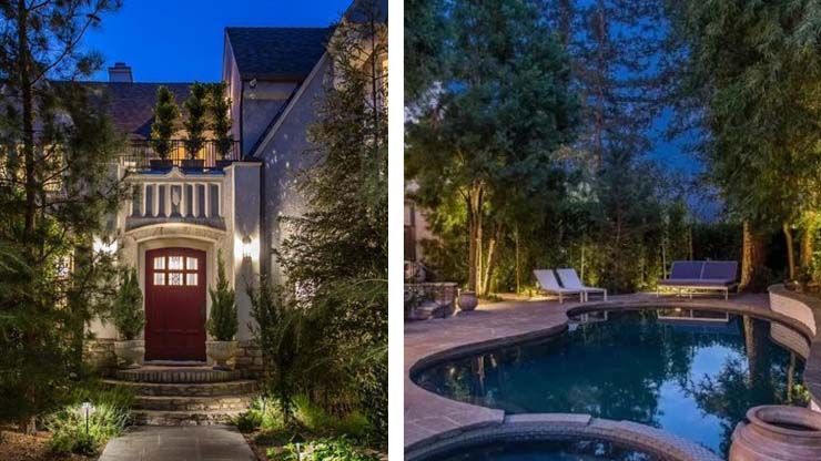 Leonardo Dicaprio s House