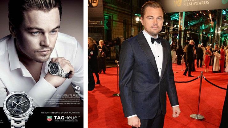 Leonardo Dicaprio s Income