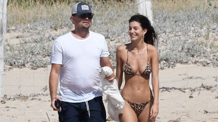 Leonardo Dicaprio s Vacations 2