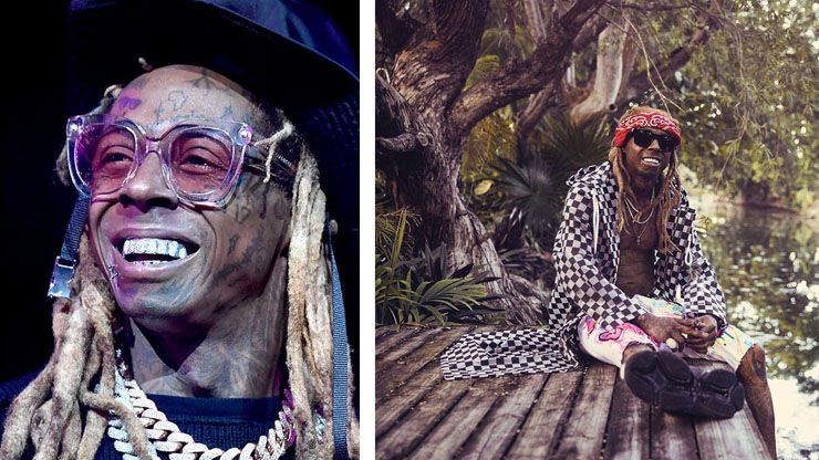 Lil Wayne Billboard Top 100