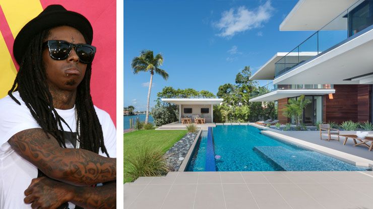 Lil Wayne Mansion