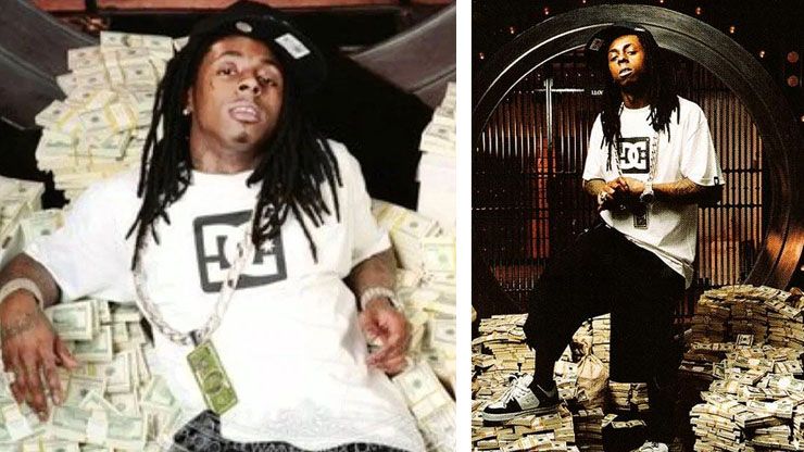 Lil Wayne Money