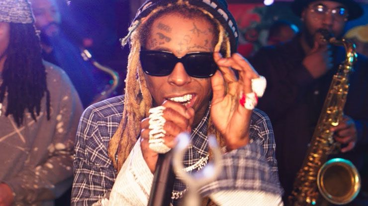 Lil Wayne Music