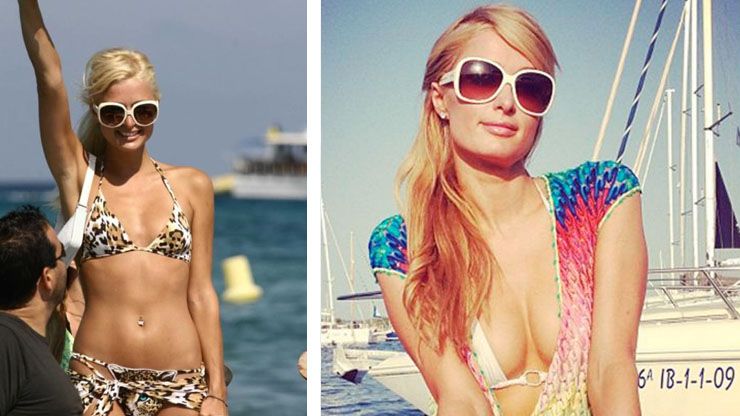Paris Hilton Vacations