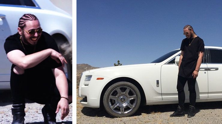 Post Malone s Cars