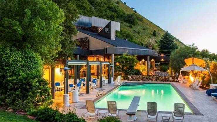 Post Malone s House 2