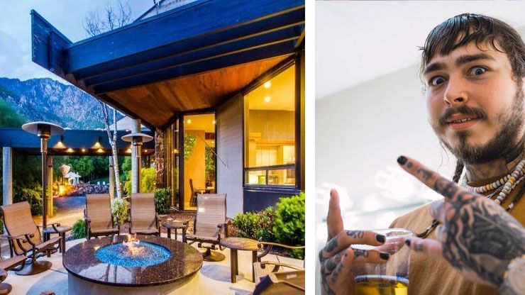 Post Malone s House