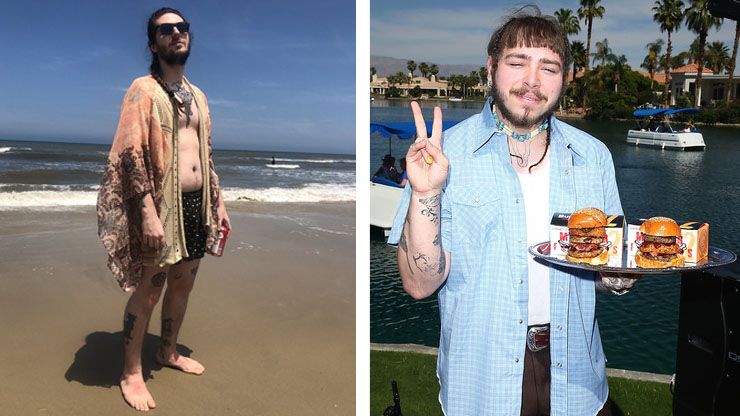 Post Malone s Vacations 2