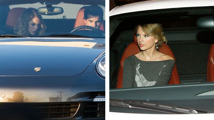 Taylor Swift s Cars