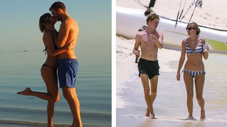 Taylor Swift s Vacations