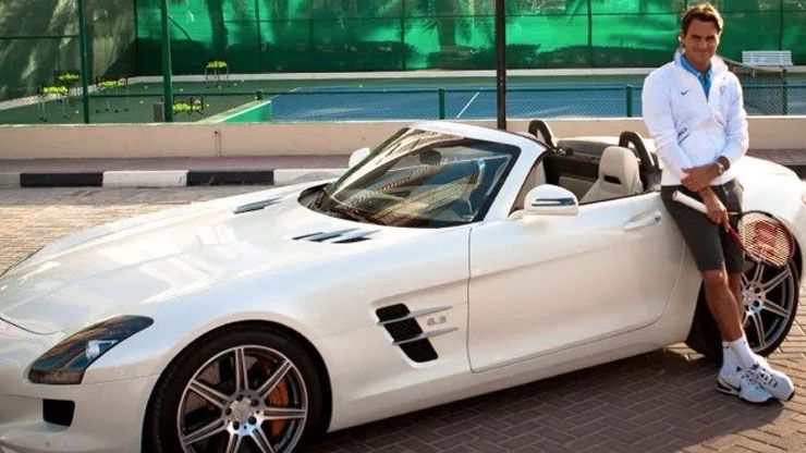 Tom Brady s Cars 2