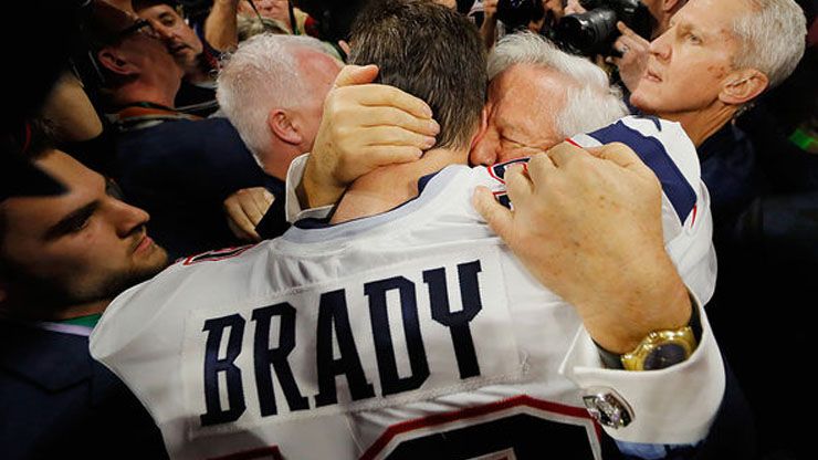 Tom Brady s Income 2