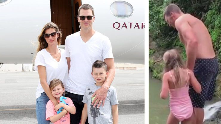 Tom Brady s Vacations 2 1