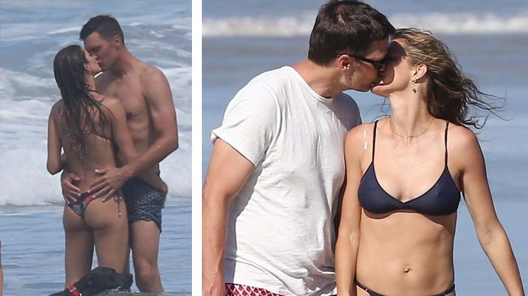 Tom Brady s Vacations